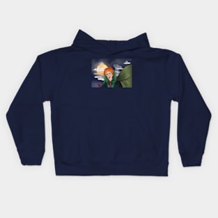 Hocus Pocus Kids Hoodie